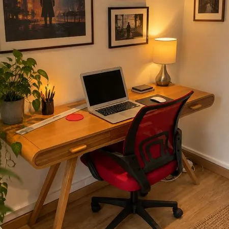 Poste de travail 250/mois - Boulogne - Bureau privé calme