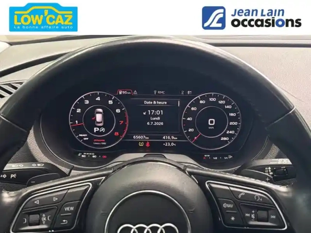 Audi A3 sportback 40 tfsi 190 s tronic 7 quattro — photo 16
