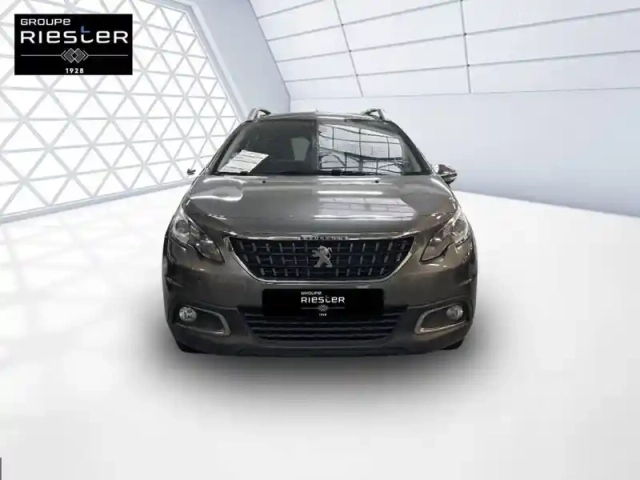 Peugeot 2008 puretech 82ch bvm5