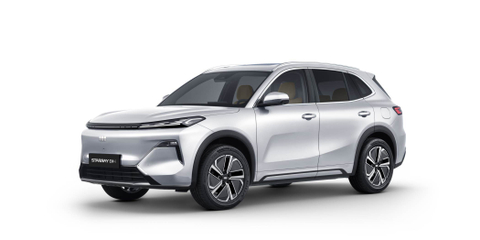 Geely Starray EM-i