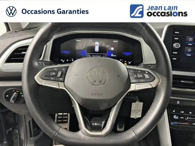 Volkswagen T-Roc 2.0 tdi 116 start/stop bvm6 — photo 20