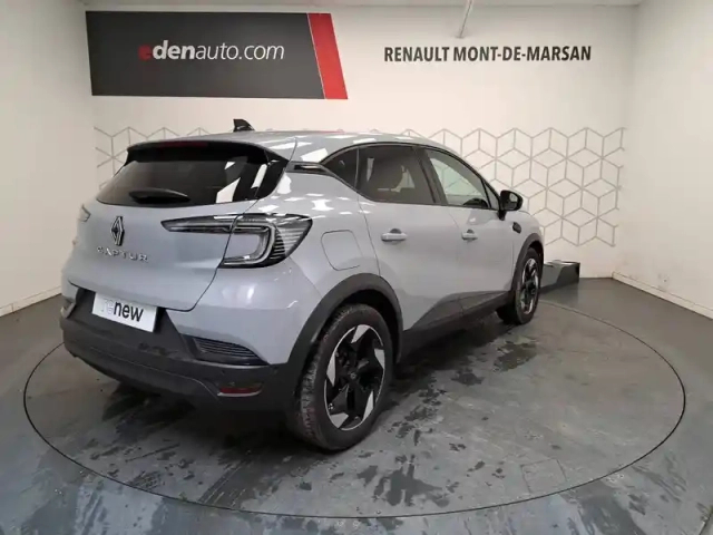 Renault Captur tce 90 ch — photo 5
