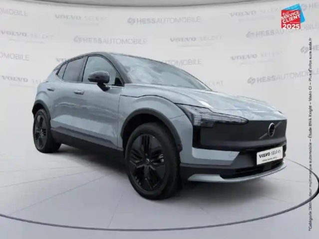 Volvo Ex30 cross country twin performance 428ch ultra — photo 3