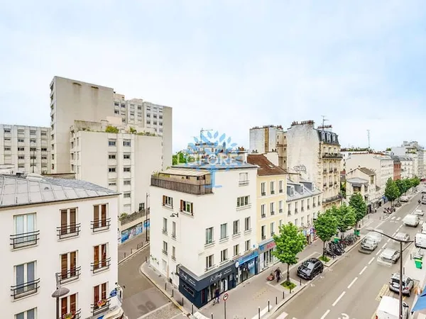 Appartement 2 pièces 51 m²