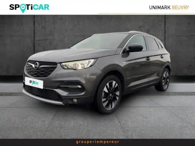 Opel Grandland X 1.2 turbo 130ch ecotec innovation