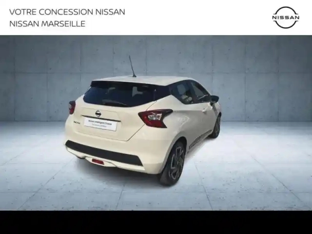 Nissan Micra 1.0 ig-t 92ch made in france xtronic 2021.5 — photo 5