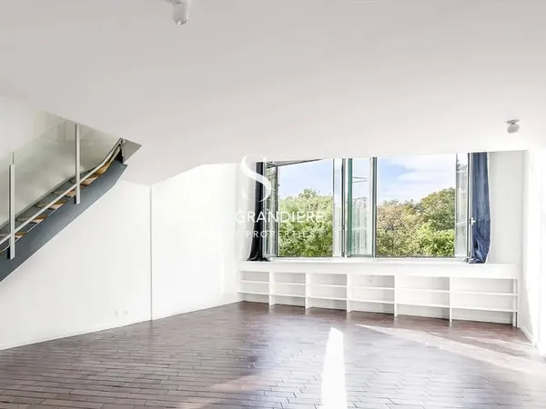 Duplex 3 pièces 89 m²