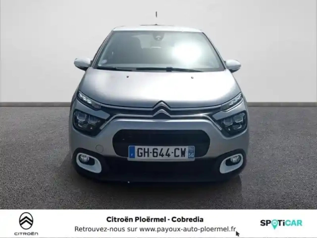 Citroën C3 1.2 puretech 83ch s&amp;s you! — photo 2