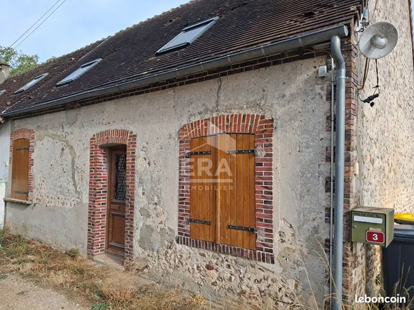 Maison 3 pièces 47 m²
