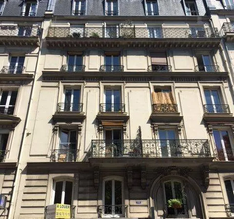 Appartement 2 pièces 33 m²