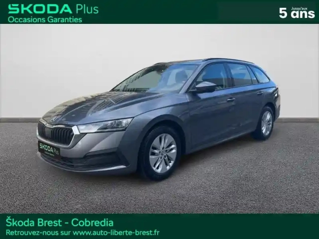 Skoda Octavia combi 2.0 tdi 150ch business dsg7