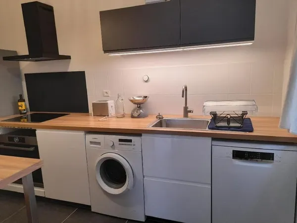 Appartement T2 NANTES Sully - 50.18 m2 794 Euros