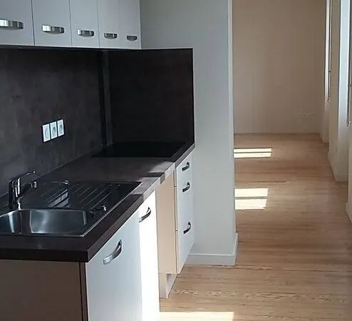 Appartement 2 pièces 51 m²
