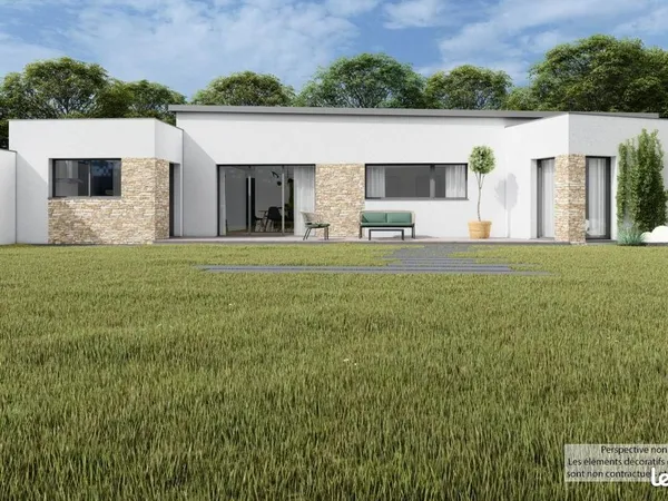 Maison 4 pièces 105 m²