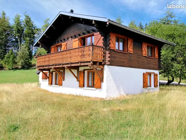 Chalet 5 pièces 98 m²