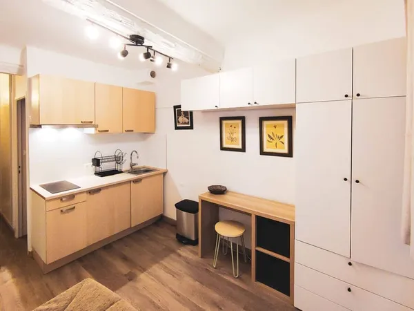 Studio 1 pièce 15 m²