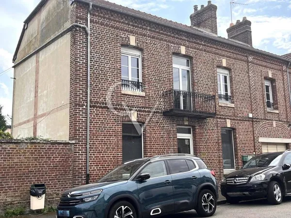 Immeuble de rapport 235 m²