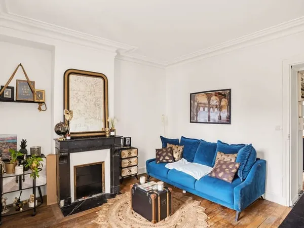 Appartement 2 pièces 47 m²