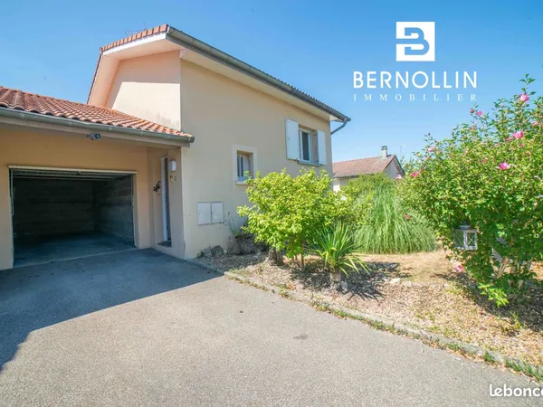 Villa 4 pièces 82 m²