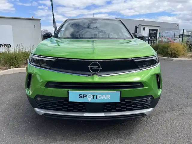 Opel Mokka 1.2 turbo 100 ch bvm6 — photo 2