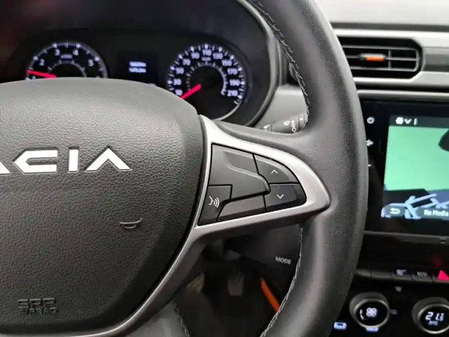 Dacia Duster eco-g 100 4x2 — photo 5