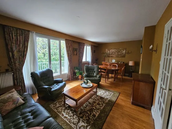 Appartement Type 4 proximité gare