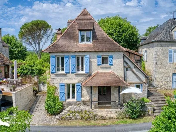Maison 3 pièces 70 m²