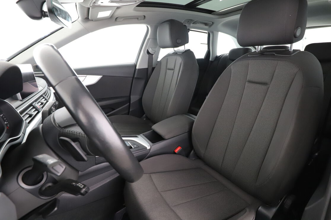 Audi A4 Allroad 3.0 V6 TDI Quattro S Tronic — photo 9