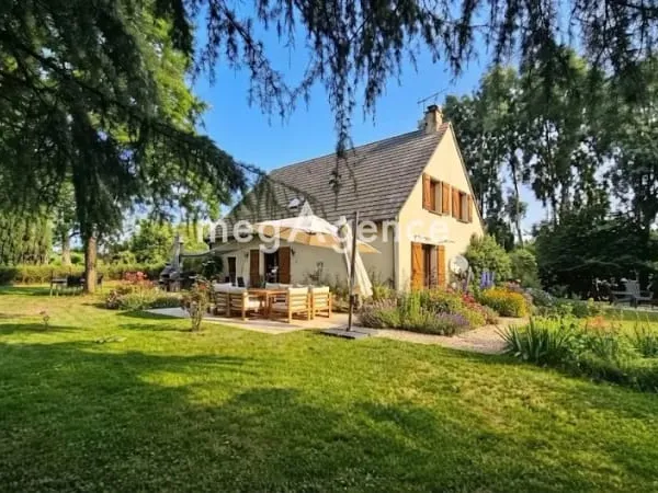 Maison 7 pièces 130 m²