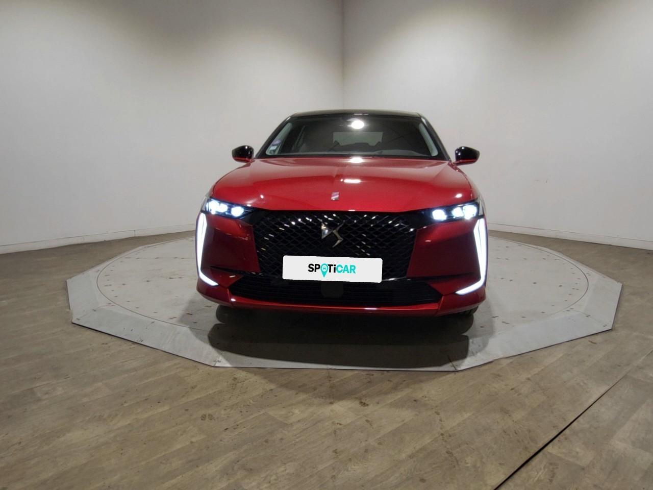 Ds Ds 4 puretech 130 eat8 performance line+ — photo 8