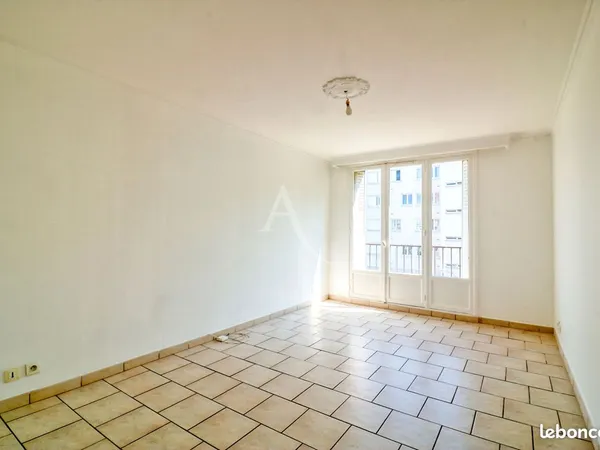 Appartement 3 pièces 57 m²