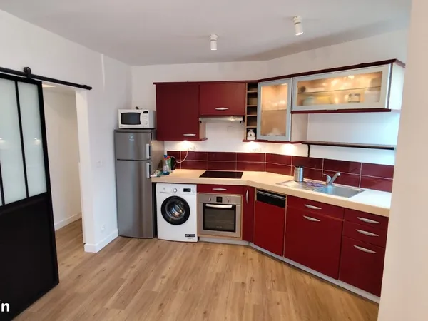 Location meublée 2 pièces