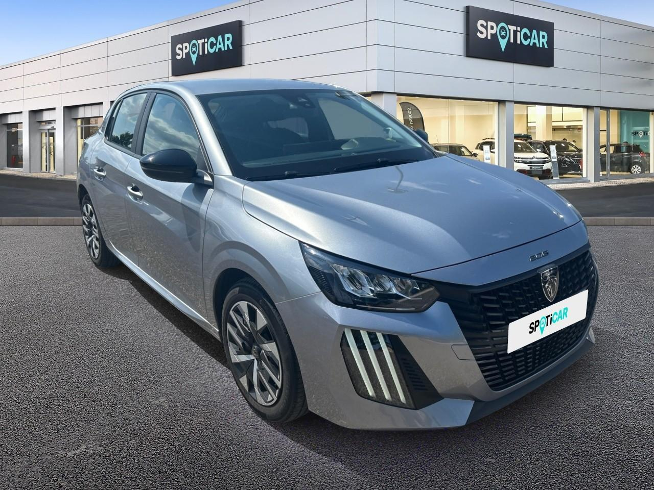 Peugeot 208 1.2 100ch s&s style — photo 3