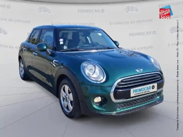 Mini Mini 5 portes cooper 136ch business bva — photo 4