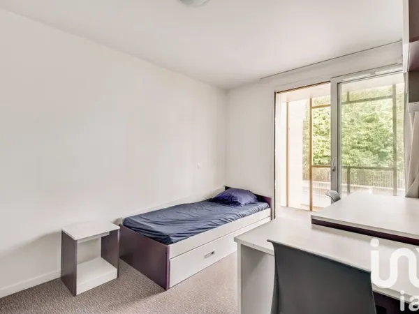 Appartement 1 pièce 19 m²