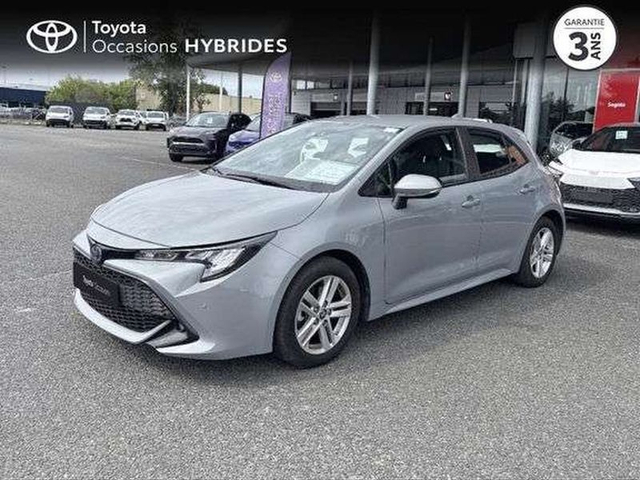 Toyota COROLLA Toyota Corolla 122h Dynamic Business + Programme Beyond Zero Academy MY22