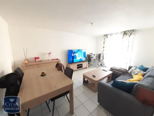 Appartement 2 pièces 46 m²