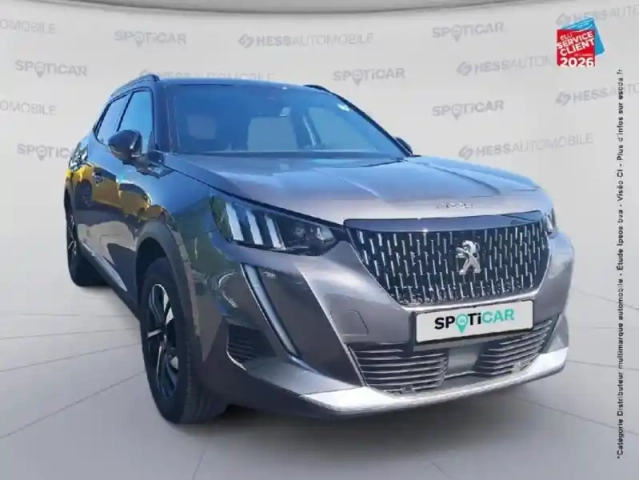 Peugeot 2008 1.2 puretech 130ch s&amp;s gt eat8 — photo 3