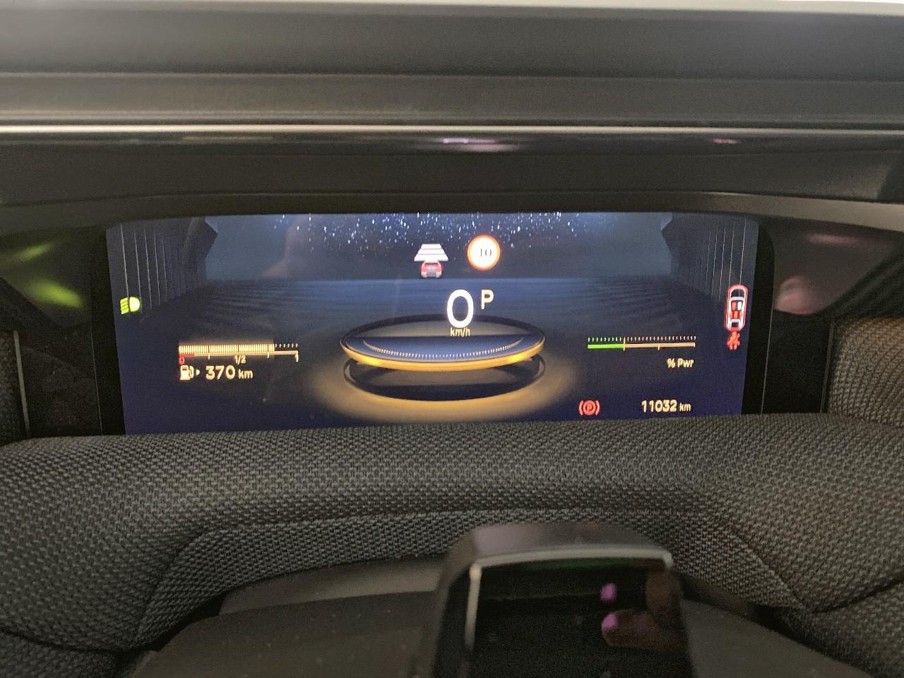 Citroën C5 Aircross hybride 145 ch e-dcs6 max — photo 13