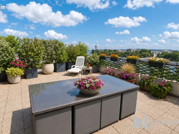 Appartement 6 pièces 115 m²