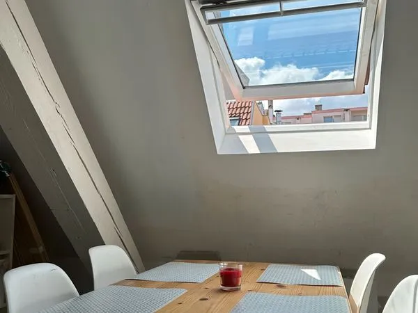 Duplex meublé 53 m² - Strasbourg Centre - rue Hannong