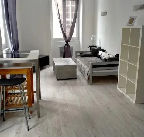 Appartement 2 pièces 48 m²