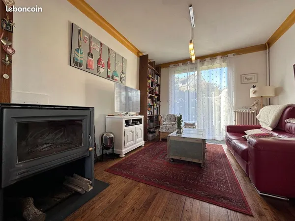 Maison 5 pièces 100 m²