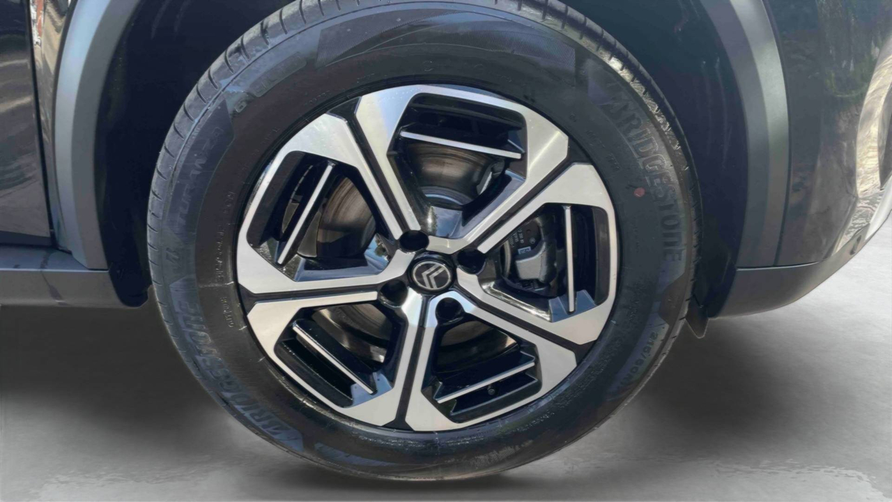 Citroen C3 Aircross Hybride 145 ch Aut — photo 11