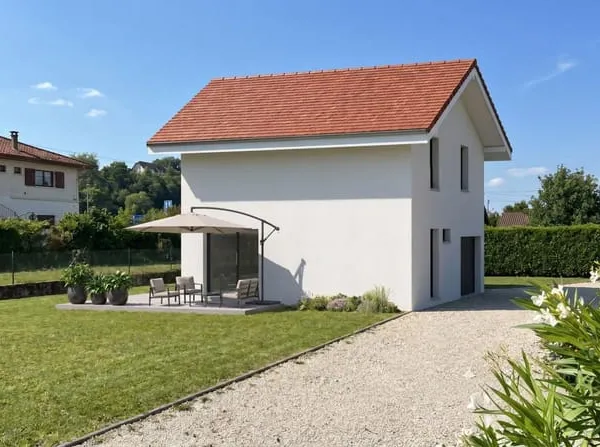 À VENDRE - MAISON INDIVIDUELLE À RUMILLY