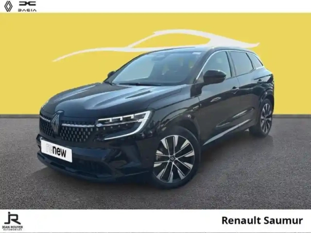Renault Austral 1.2 e-tech full hybrid 200ch techno - 24