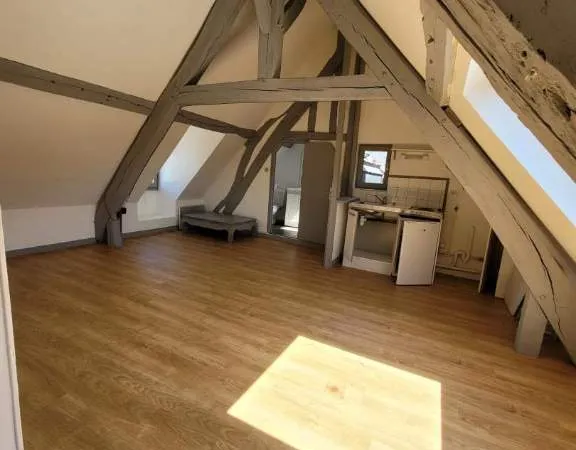 Appartement 2 pièces 29 m²