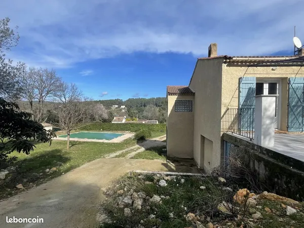 Maison 7 pièces 160 m²