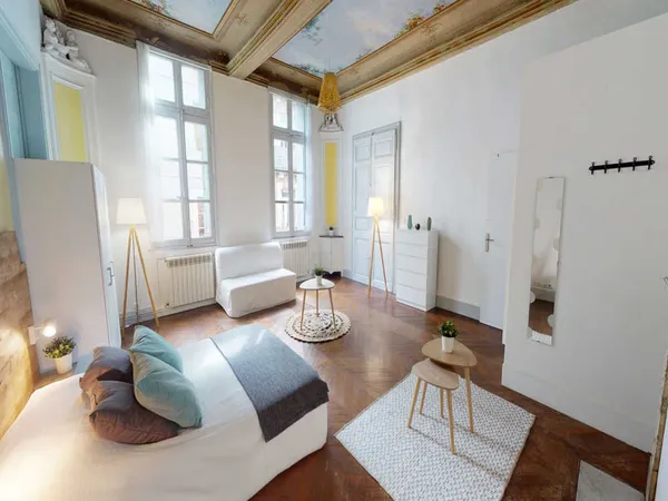 Chambre à Montpellier - Rue Du Faubourg Du Courreau