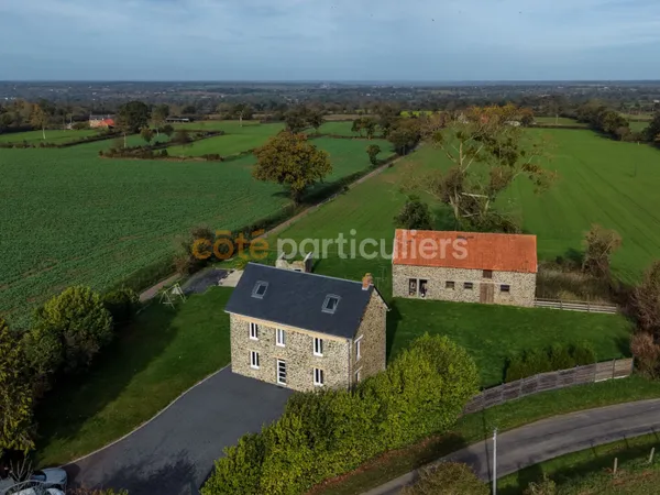 Maison Villiers Fossard 7 pièce(s) 140 m2